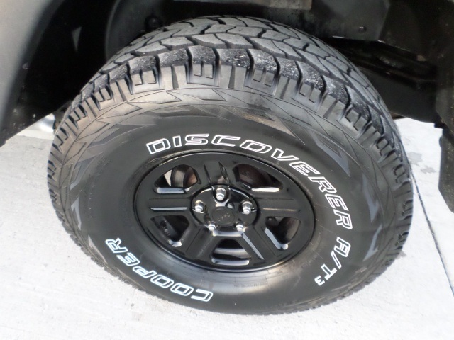2007 Jeep Wrangler Unlimited X - Photo 28 - Cincinnati, OH 45255