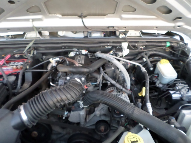 2007 Jeep Wrangler Unlimited X - Photo 30 - Cincinnati, OH 45255
