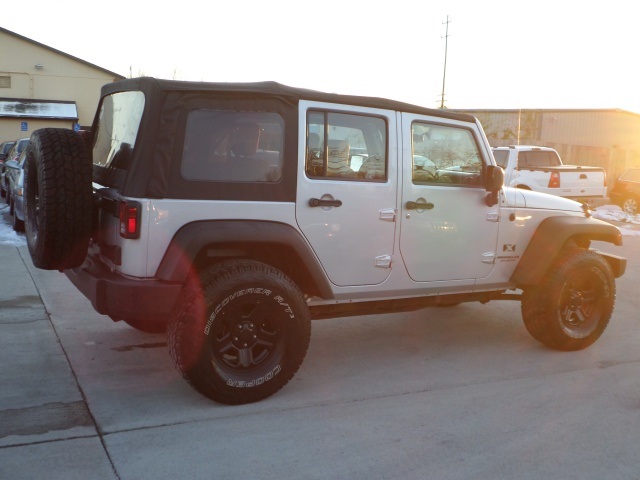 2007 Jeep Wrangler Unlimited X - Photo 6 - Cincinnati, OH 45255