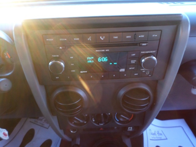 2007 Jeep Wrangler Unlimited X - Photo 19 - Cincinnati, OH 45255