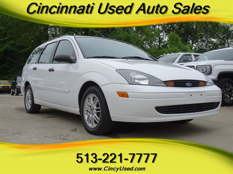 2003 Ford Focus ZTW   - Photo 1 - Cincinnati, OH 45255