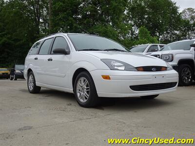 2003 Ford Focus ZTW   - Photo 3 - Cincinnati, OH 45255