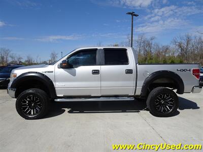2014 Ford F-150 Lariat   - Photo 9 - Cincinnati, OH 45255