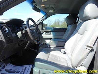 2014 Ford F-150 Lariat   - Photo 11 - Cincinnati, OH 45255