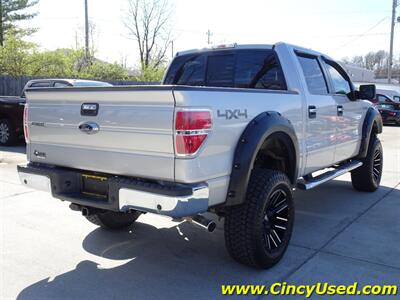 2014 Ford F-150 Lariat   - Photo 6 - Cincinnati, OH 45255