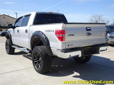 2014 Ford F-150 Lariat   - Photo 8 - Cincinnati, OH 45255