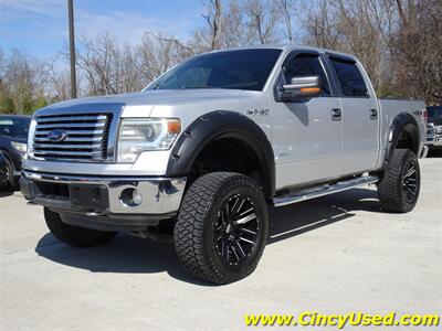 2014 Ford F-150 Lariat   - Photo 4 - Cincinnati, OH 45255