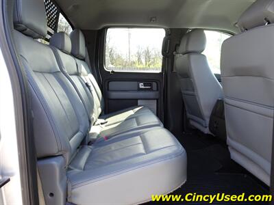 2014 Ford F-150 Lariat   - Photo 14 - Cincinnati, OH 45255
