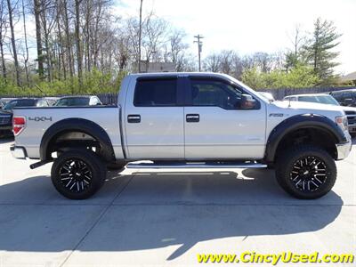 2014 Ford F-150 Lariat   - Photo 5 - Cincinnati, OH 45255