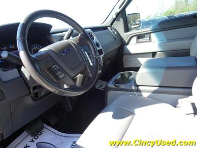 2014 Ford F-150 Lariat   - Photo 12 - Cincinnati, OH 45255