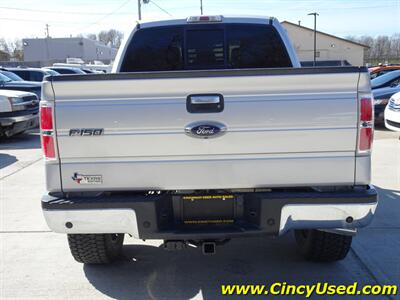 2014 Ford F-150 Lariat   - Photo 7 - Cincinnati, OH 45255
