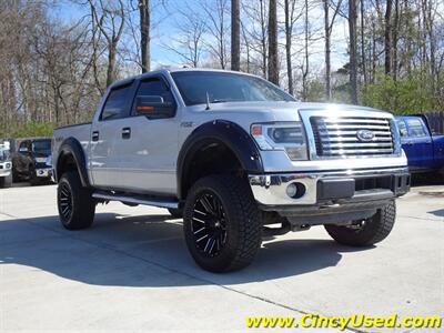 2014 Ford F-150 Lariat   - Photo 3 - Cincinnati, OH 45255