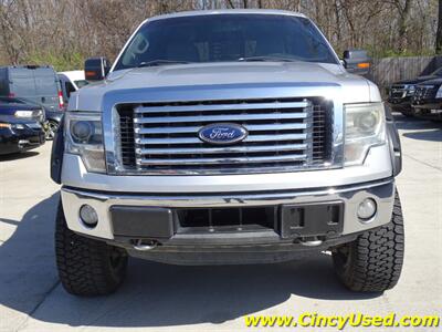 2014 Ford F-150 Lariat   - Photo 2 - Cincinnati, OH 45255
