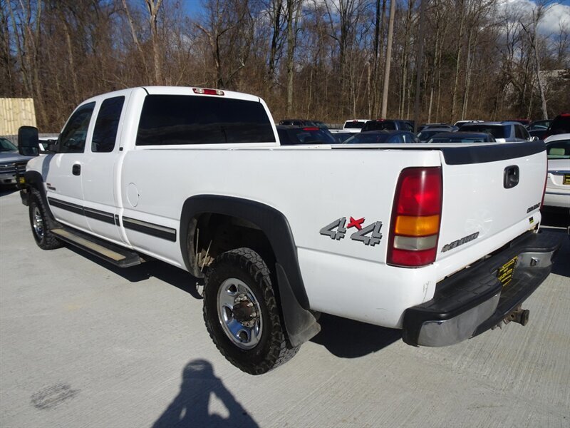 2001 Chevrolet Silverado 2500HD LS for sale in Cincinnati, OH