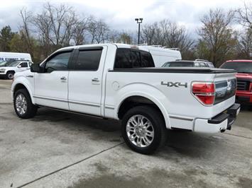 2009 Ford F-150 Platinum   - Photo 4 - Cincinnati, OH 45255