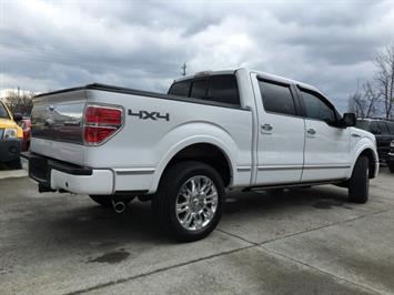 2009 Ford F-150 Platinum   - Photo 13 - Cincinnati, OH 45255