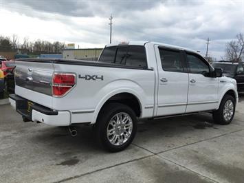 2009 Ford F-150 Platinum   - Photo 6 - Cincinnati, OH 45255