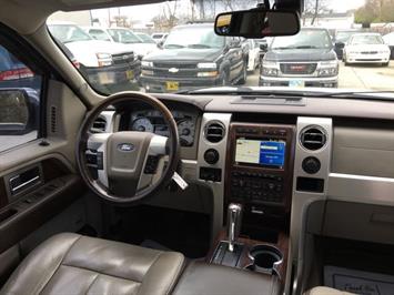 2009 Ford F-150 Platinum   - Photo 7 - Cincinnati, OH 45255