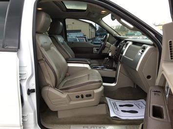 2009 Ford F-150 Platinum   - Photo 8 - Cincinnati, OH 45255