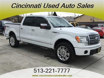 2009 Ford F-150 Platinum   - Photo 1 - Cincinnati, OH 45255