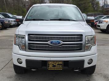 2009 Ford F-150 Platinum   - Photo 2 - Cincinnati, OH 45255