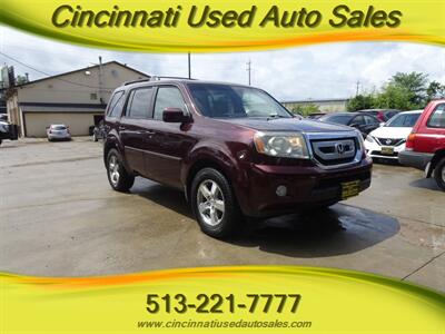 2009 Honda Pilot EX-L   - Photo 1 - Cincinnati, OH 45255