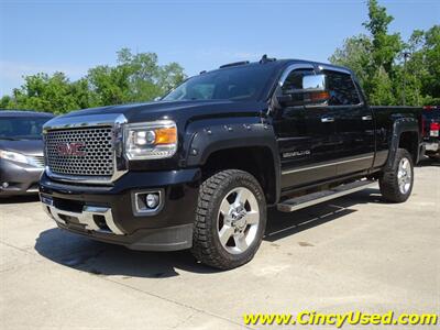 2016 GMC Sierra 2500HD Denali - Photo 3 - Cincinnati, OH 45255
