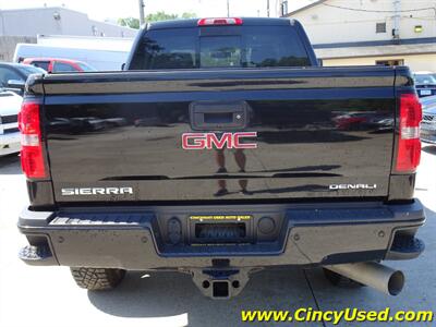 2016 GMC Sierra 2500HD Denali - Photo 7 - Cincinnati, OH 45255