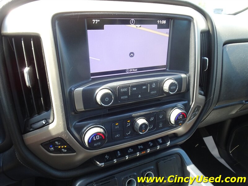 2016 GMC Sierra 2500HD Denali - Photo 18 - Cincinnati, OH 45255