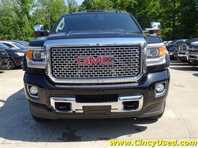 2016 GMC Sierra 2500HD Denali - Photo 2 - Cincinnati, OH 45255