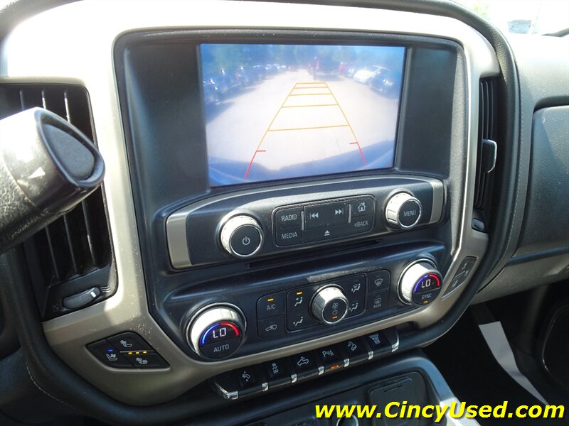 2016 GMC Sierra 2500HD Denali - Photo 19 - Cincinnati, OH 45255