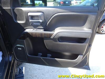 2016 GMC Sierra 2500HD Denali - Photo 28 - Cincinnati, OH 45255