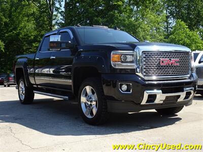 2016 GMC Sierra 2500HD Denali - Photo 4 - Cincinnati, OH 45255