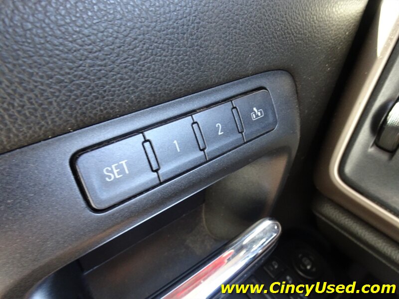 2016 GMC Sierra 2500HD Denali - Photo 25 - Cincinnati, OH 45255