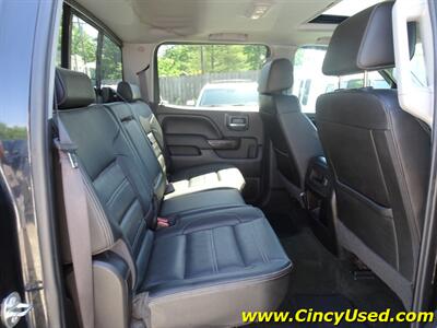 2016 GMC Sierra 2500HD Denali - Photo 14 - Cincinnati, OH 45255