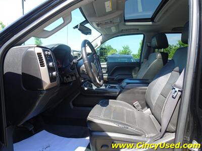 2016 GMC Sierra 2500HD Denali - Photo 10 - Cincinnati, OH 45255