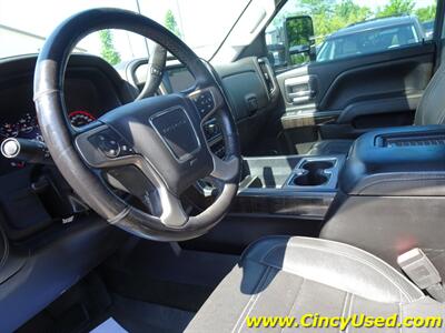 2016 GMC Sierra 2500HD Denali - Photo 12 - Cincinnati, OH 45255