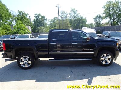 2016 GMC Sierra 2500HD Denali - Photo 5 - Cincinnati, OH 45255