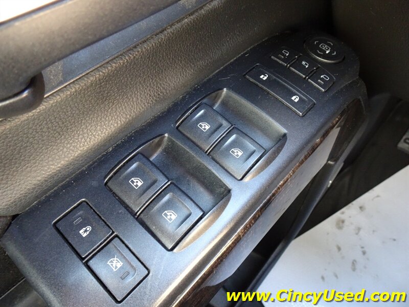 2016 GMC Sierra 2500HD Denali - Photo 24 - Cincinnati, OH 45255