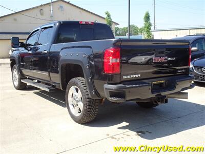 2016 GMC Sierra 2500HD Denali - Photo 8 - Cincinnati, OH 45255
