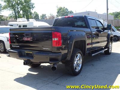 2016 GMC Sierra 2500HD Denali - Photo 6 - Cincinnati, OH 45255