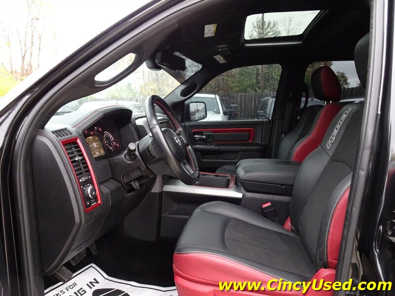 2017 RAM 1500 Rebel - Photo 9 - Cincinnati, OH 45255