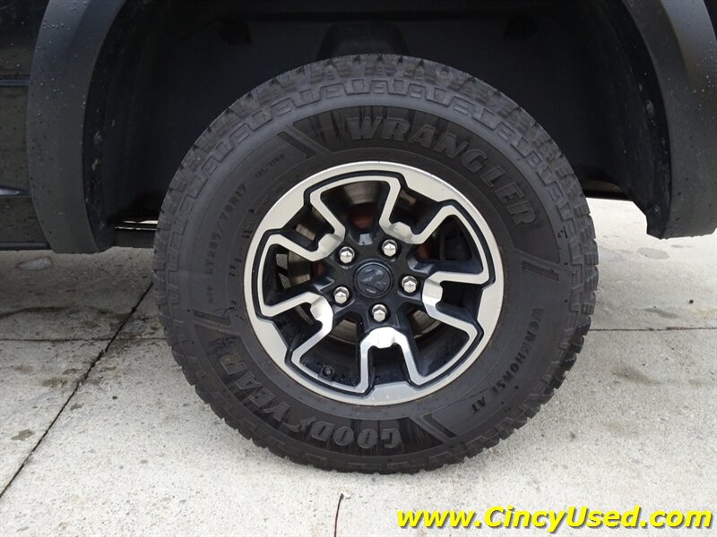 2017 RAM 1500 Rebel - Photo 23 - Cincinnati, OH 45255