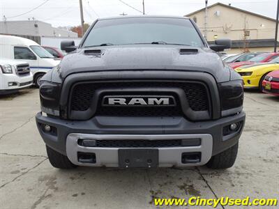 2017 RAM 1500 Rebel - Photo 2 - Cincinnati, OH 45255