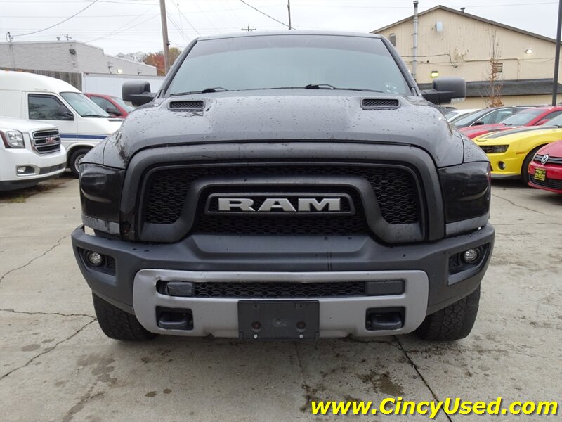 2017 RAM 1500 Rebel - Photo 2 - Cincinnati, OH 45255