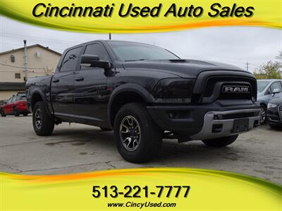 2017 RAM 1500 Rebel - Photo 1 - Cincinnati, OH 45255