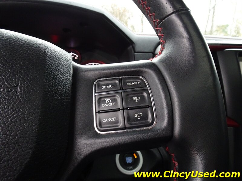 2017 RAM 1500 Rebel - Photo 17 - Cincinnati, OH 45255