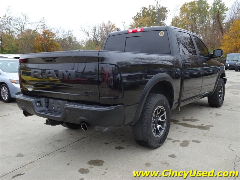 2017 RAM 1500 Rebel - Photo 6 - Cincinnati, OH 45255