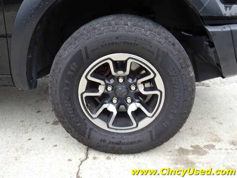 2017 RAM 1500 Rebel - Photo 24 - Cincinnati, OH 45255