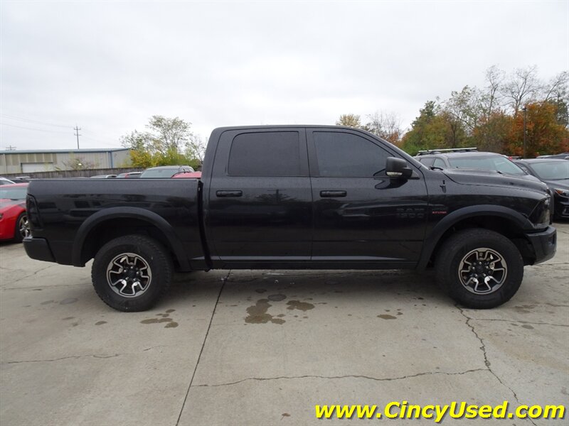 2017 RAM 1500 Rebel - Photo 5 - Cincinnati, OH 45255